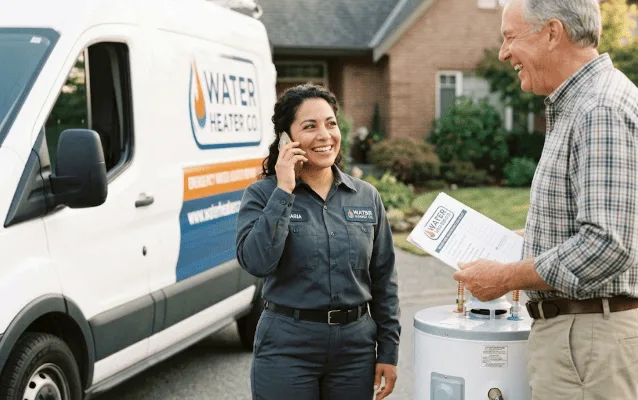 Water Heater Repair Harleigh, PA FAQs
